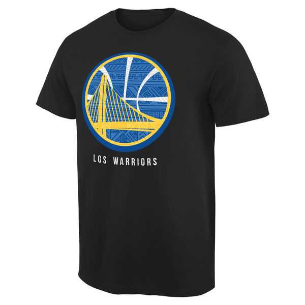 Golden State Warriors Noches Enebea WEM T-Shirt - Black,We sell and wholesale Golden State Warriors Noches Enebea WEM T-Shirt - Black on line form chian!